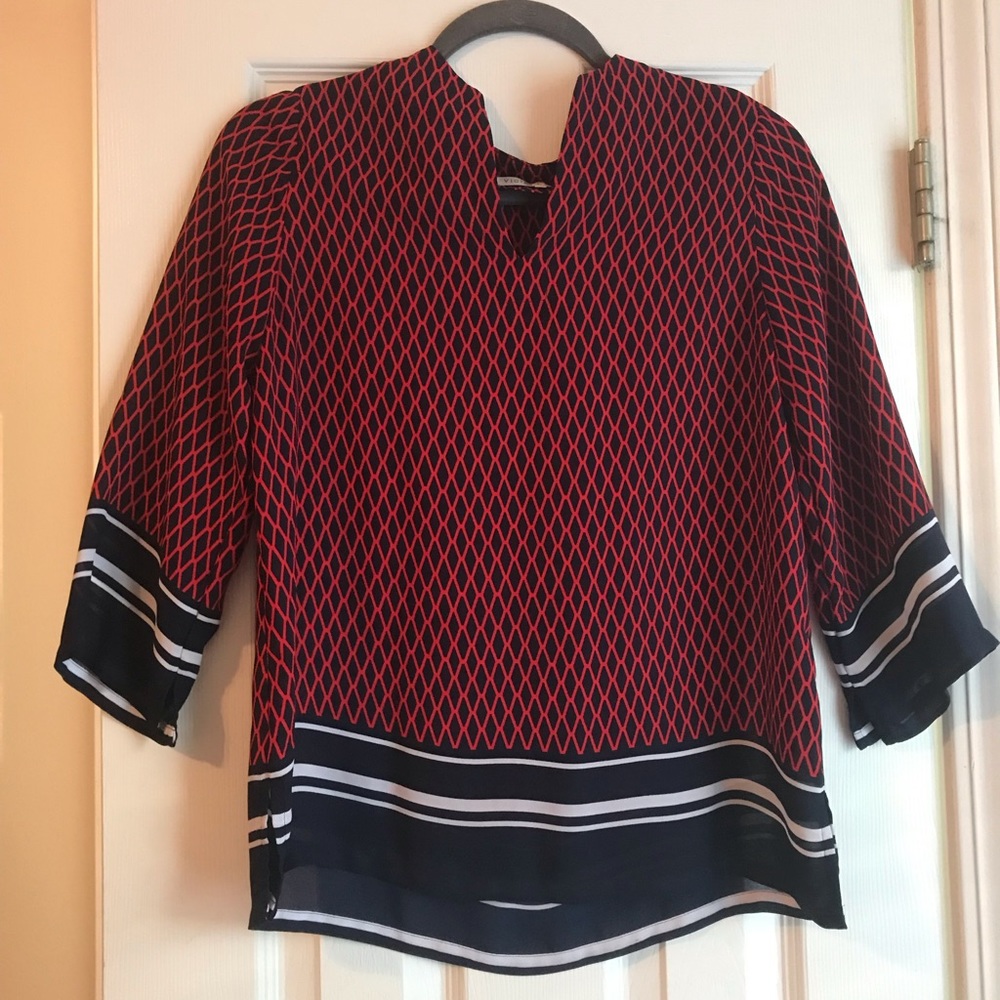 Work/office blouse